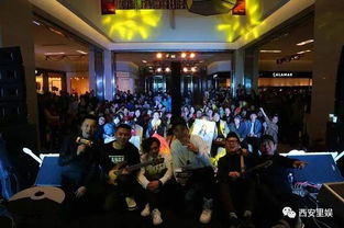 潮西安 | 嗨歌熱舞陪你跨年 西安最青春人氣音樂人Live秀，舞動今宵點燃年末狂歡